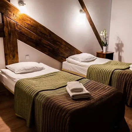 Gosciniec Kaszubski קארטוזי