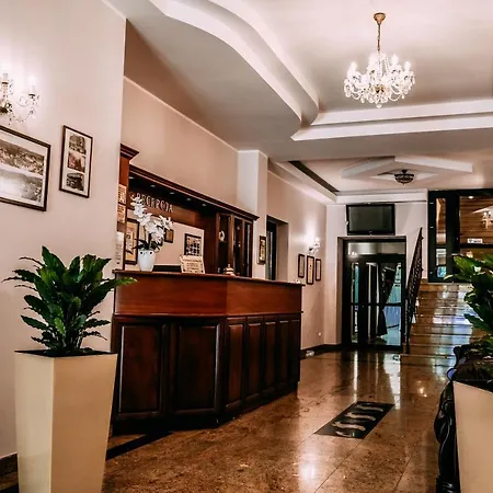 לינה וארוחת בוקר Gosciniec Kaszubski