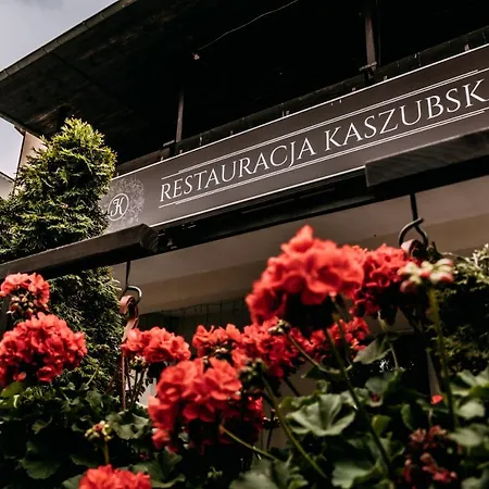 Gosciniec Kaszubski Bed & Breakfast
