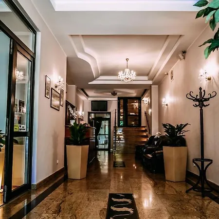 לינה וארוחת בוקר Gosciniec Kaszubski 4*