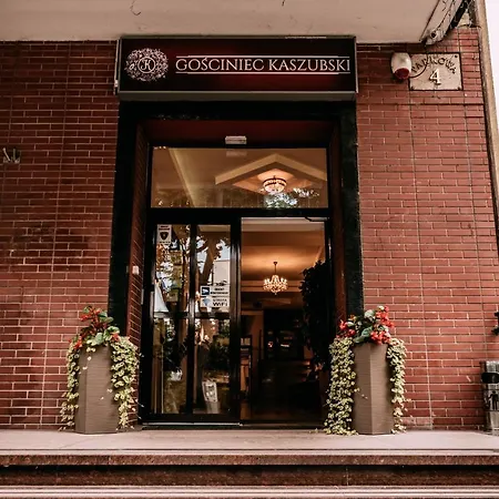 Gosciniec Kaszubski Bed & Breakfast