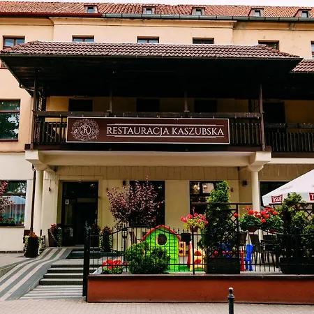 Nocleg ze śniadaniem Kaszubski 3*