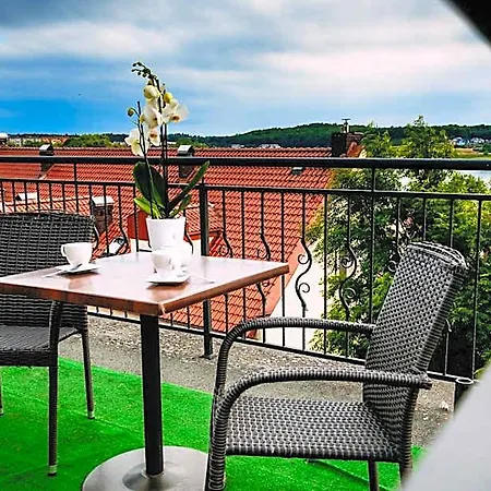 Bed & Breakfast Gosciniec Kaszubski