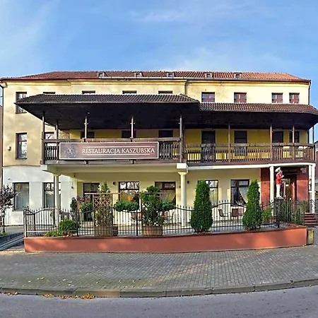 Bed & Breakfast Gosciniec Kaszubski