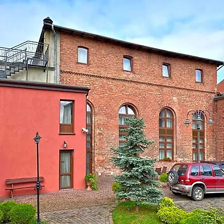 Bed & Breakfast Gosciniec Kaszubski Kartuzy