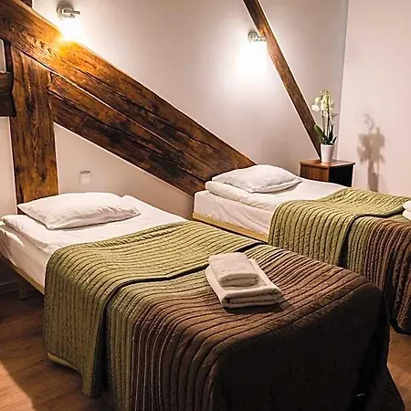 Gosciniec Kaszubski Bed & Breakfast Kartuzy