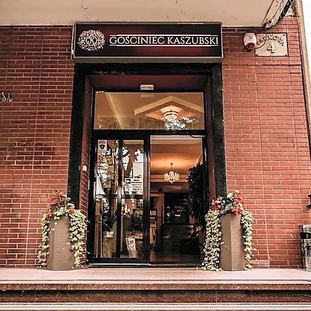Gosciniec Kaszubski Bed & Breakfast