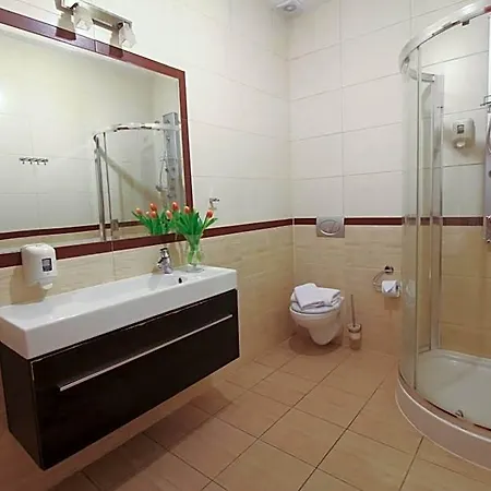 Gosciniec Kaszubski Bed & Breakfast 4*