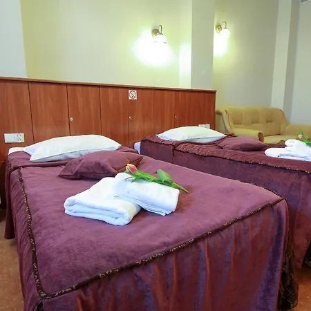 Gosciniec Kaszubski קארטוזי