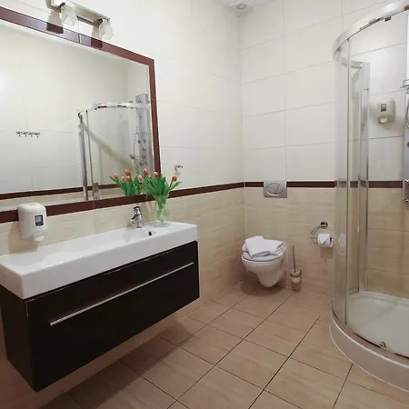 Bed & Breakfast Gosciniec Kaszubski