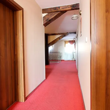 Gosciniec Kaszubski לינה וארוחת בוקר