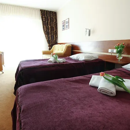 Gosciniec Kaszubski B&B 카르투지