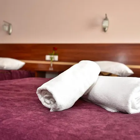 Gosciniec Kaszubski לינה וארוחת בוקר