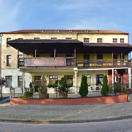 לינה וארוחת בוקר Gosciniec Kaszubski קארטוזי