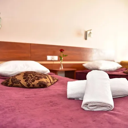 Gosciniec Kaszubski לינה וארוחת בוקר 4*