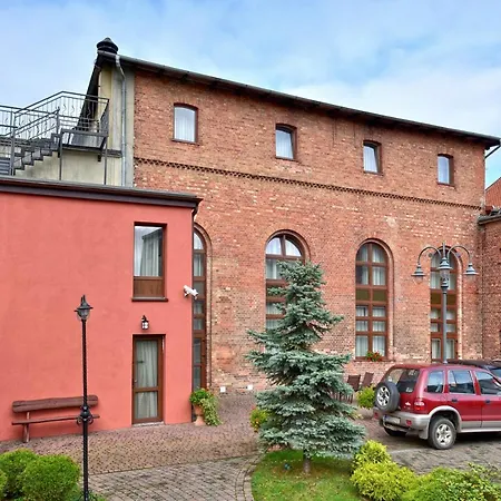 Gosciniec Kaszubski לינה וארוחת בוקר קארטוזי