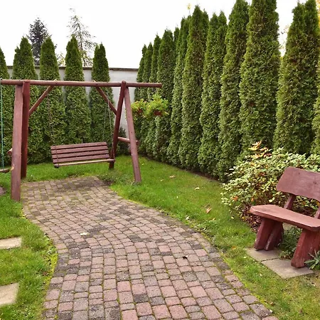 לינה וארוחת בוקר Gosciniec Kaszubski קארטוזי