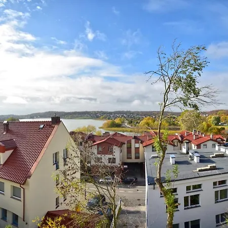 לינה וארוחת בוקר Gosciniec Kaszubski קארטוזי