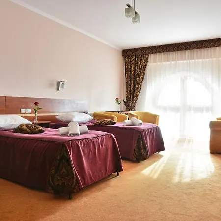B&B Gosciniec Kaszubski 카르투지