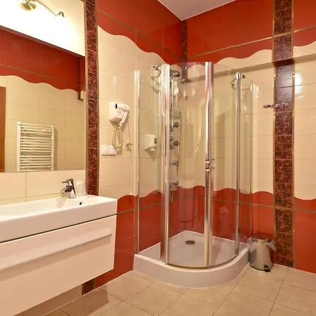 Gosciniec Kaszubski לינה וארוחת בוקר 4*