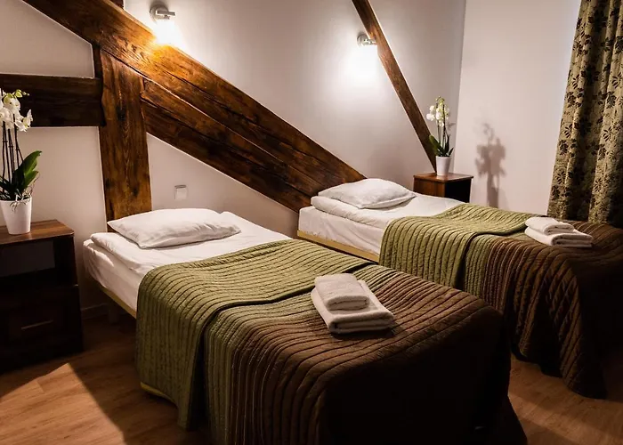 Gosciniec Kaszubski Kartuzy