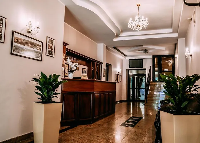 Bed & Breakfast Gosciniec Kaszubski