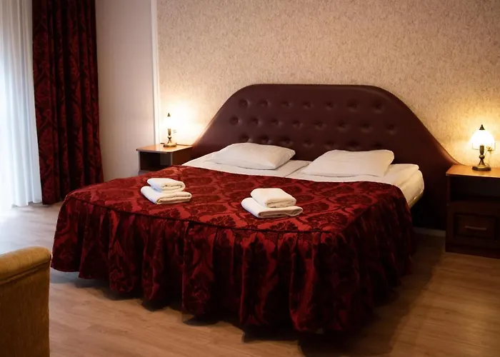 Bed & Breakfast Gosciniec Kaszubski 4*