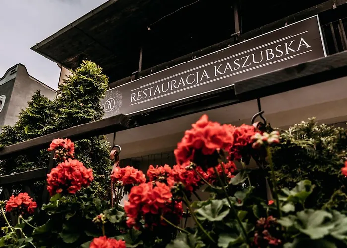 Gosciniec Kaszubski Bed & Breakfast