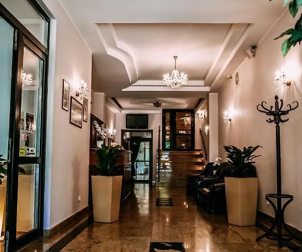 Bed & Breakfast Gosciniec Kaszubski 4*