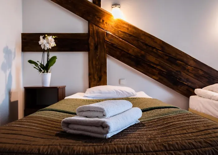 Couette-café Gosciniec Kaszubski