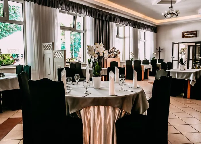 Gosciniec Kaszubski 4* Kartuzy