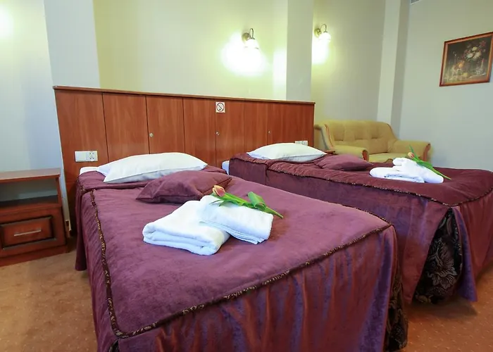 Gosciniec Kaszubski Kartuzy