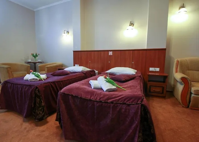 Gosciniec Kaszubski 4*