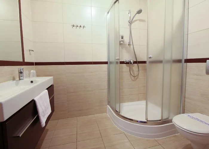 Gosciniec Kaszubski 4* Kartuzy