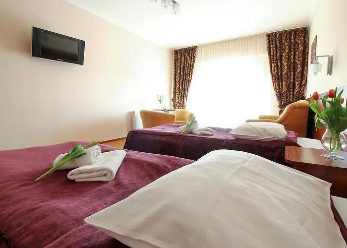 Gosciniec Kaszubski Kartuzy