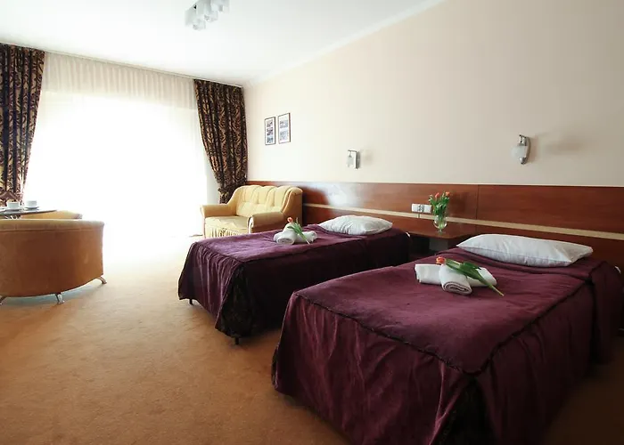 Bed & Breakfast Gosciniec Kaszubski 4*