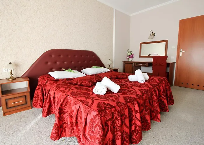 Gosciniec Kaszubski Bed & Breakfast