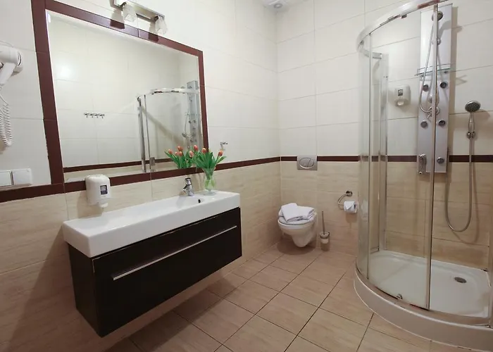 Bed & Breakfast Gosciniec Kaszubski