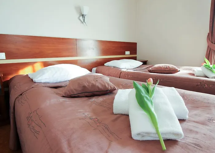 Couette-café Gosciniec Kaszubski 4*