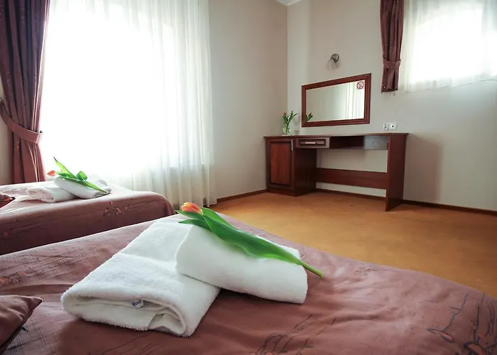 Couette-café Gosciniec Kaszubski