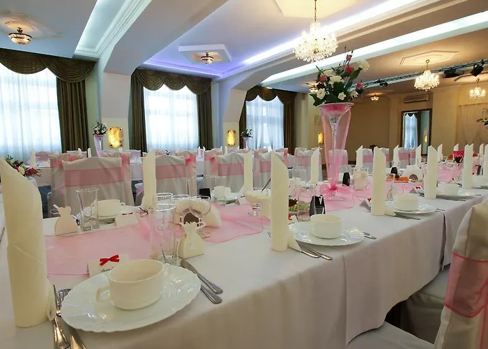 Couette-café Gosciniec Kaszubski Kartuzy