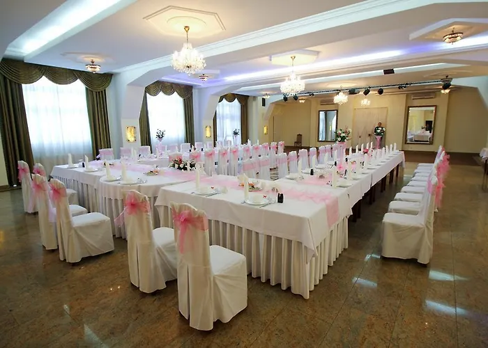 Gosciniec Kaszubski Kartuzy