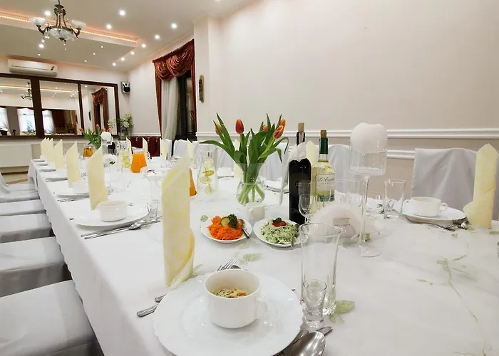 Bed & Breakfast Gosciniec Kaszubski 4*