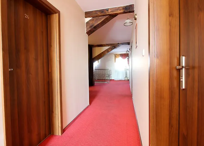 Gosciniec Kaszubski Bed & Breakfast