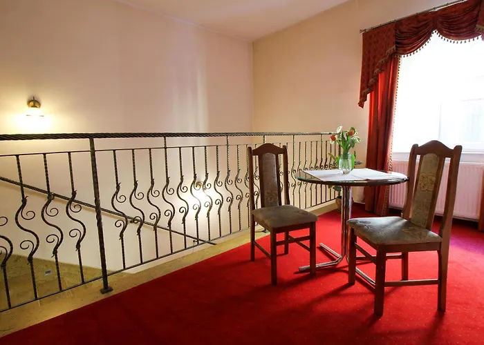 Bed & Breakfast Gosciniec Kaszubski