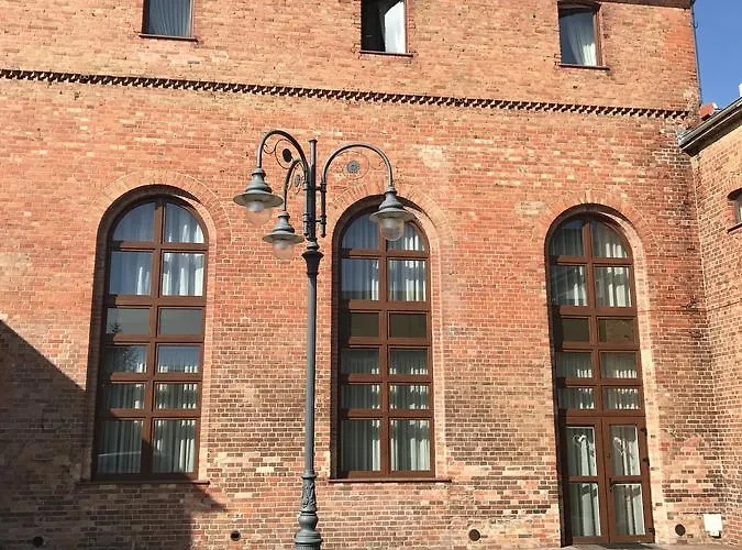 Couette-café Gosciniec Kaszubski Kartuzy