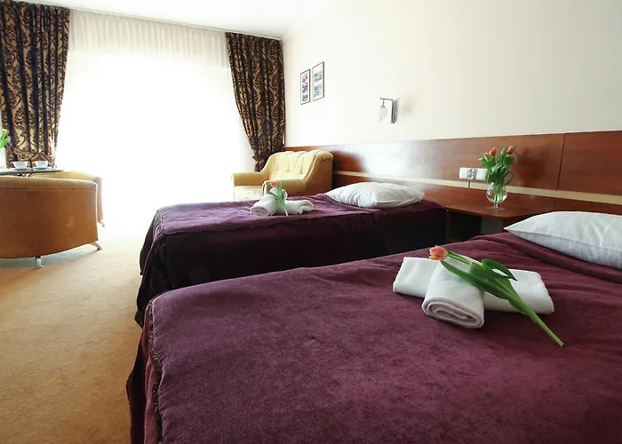 Gosciniec Kaszubski Couette-café Kartuzy