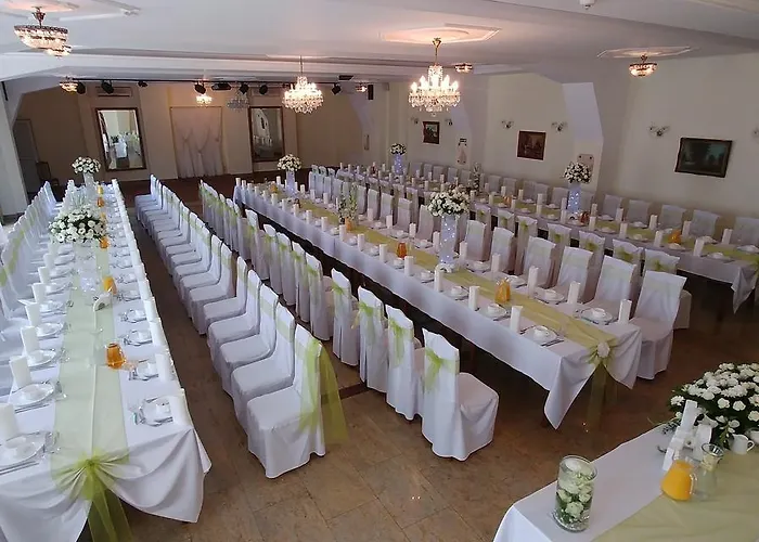 Gosciniec Kaszubski 4* Kartuzy