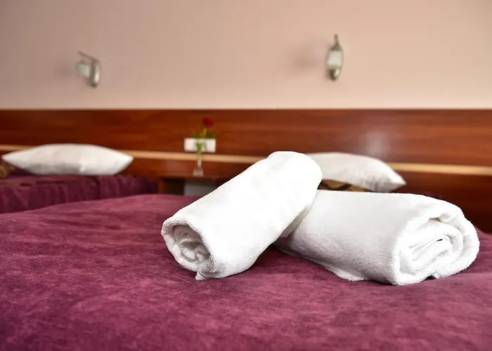 Gosciniec Kaszubski Bed & Breakfast