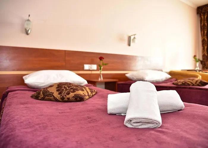 Gosciniec Kaszubski Couette-café 4*